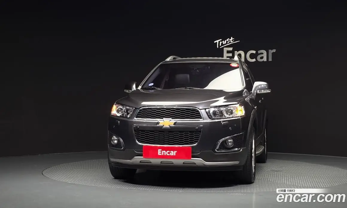 Chevrolet Captiva 2013 2.2 АКПП, фото 3 Chevrolet Captiva 2013 2.2 АКПП, фото 3