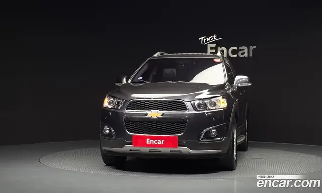 Chevrolet Captiva 2013 2.2 АКПП, миниатюра 3 Chevrolet Captiva 2013 2.2 АКПП, миниатюра 3