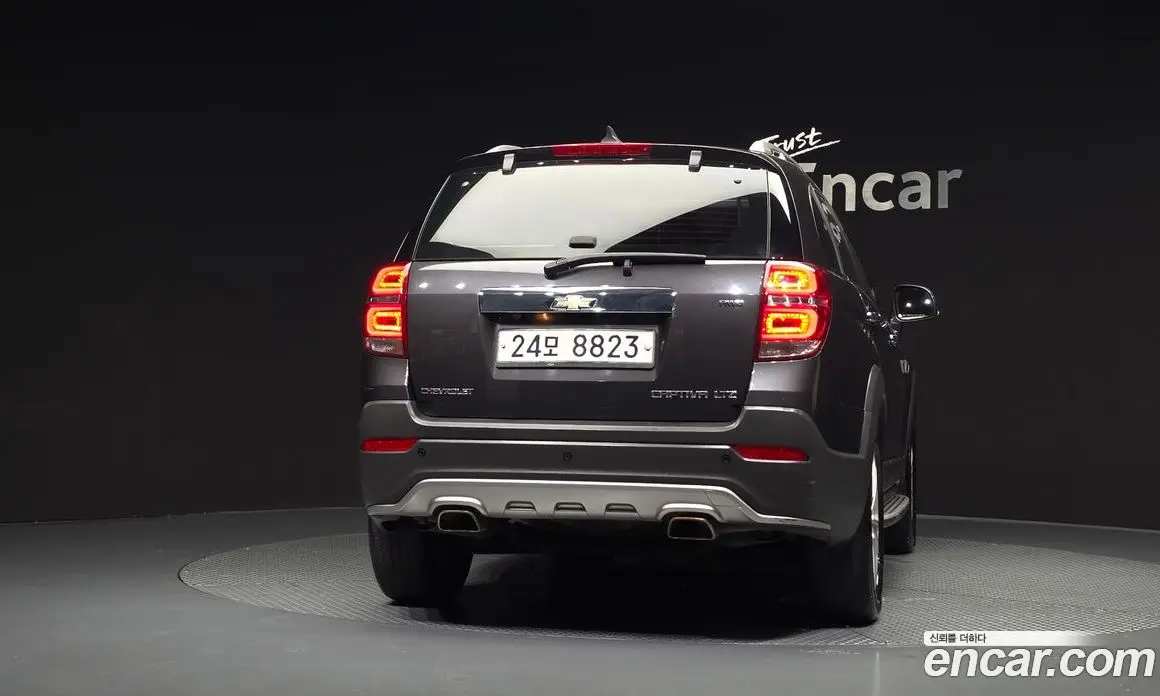 Chevrolet Captiva 2013 2.2 АКПП, фото 4 Chevrolet Captiva 2013 2.2 АКПП, фото 4