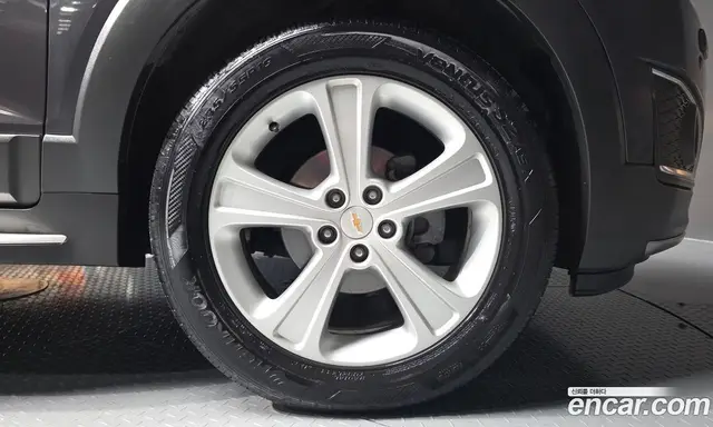 Chevrolet Captiva 2013 2.2 АКПП, миниатюра 7 Chevrolet Captiva 2013 2.2 АКПП, миниатюра 7