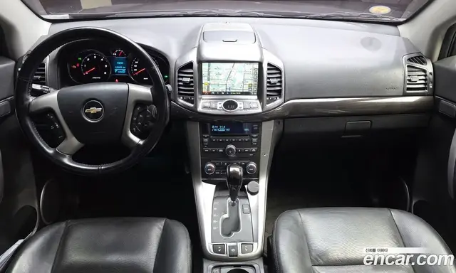 Chevrolet Captiva 2013 2.2 АКПП, миниатюра 10 Chevrolet Captiva 2013 2.2 АКПП, миниатюра 10