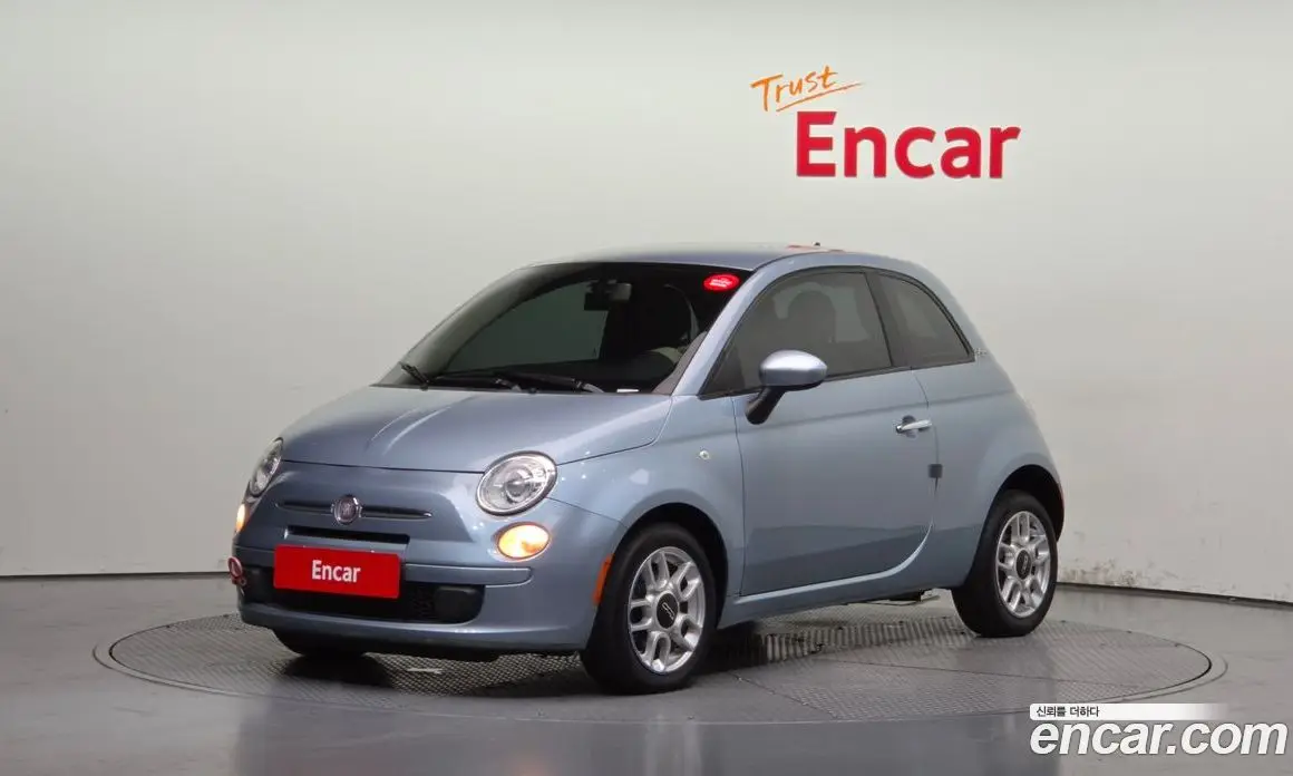 Fiat 500 2013 1.4 АКПП, фото 1 Fiat 500 2013 1.4 АКПП, фото 1