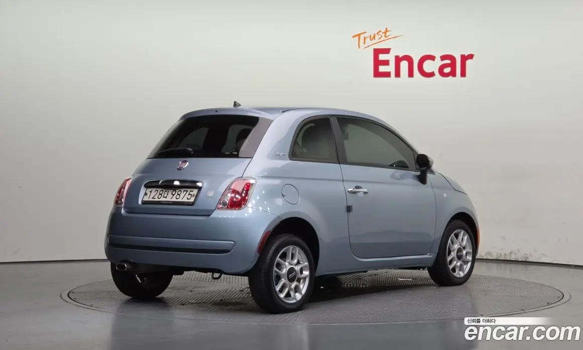 Fiat 500 2013 1.4 АКПП, фото 2 Fiat 500 2013 1.4 АКПП, фото 2
