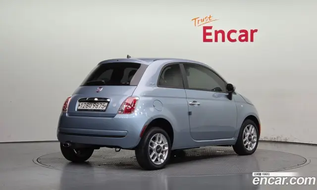 Fiat 500 2013 1.4 АКПП, миниатюра 2 Fiat 500 2013 1.4 АКПП, миниатюра 2