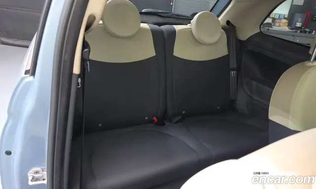 Fiat 500 2013 1.4 АКПП, миниатюра 11 Fiat 500 2013 1.4 АКПП, миниатюра 11