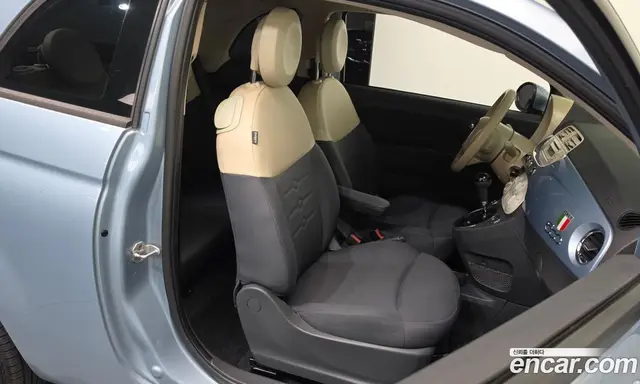 Fiat 500 2013 1.4 АКПП, миниатюра 12