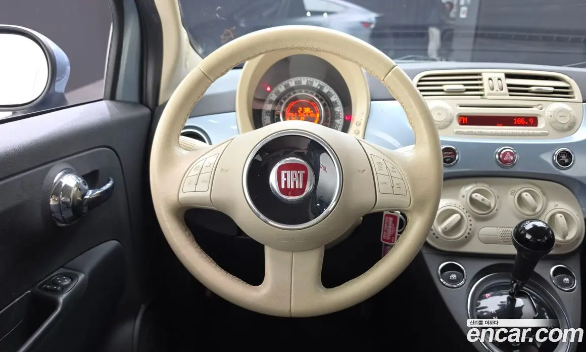 Fiat 500 2013 1.4 АКПП, фото 13 Fiat 500 2013 1.4 АКПП, фото 13