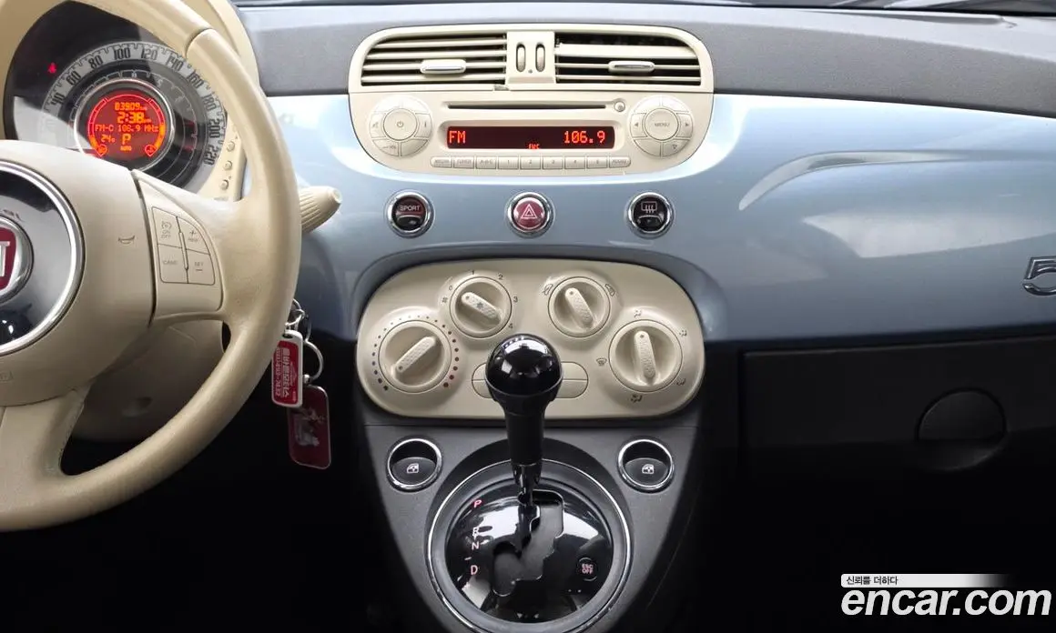 Fiat 500 2013 1.4 АКПП, фото 16 Fiat 500 2013 1.4 АКПП, фото 16
