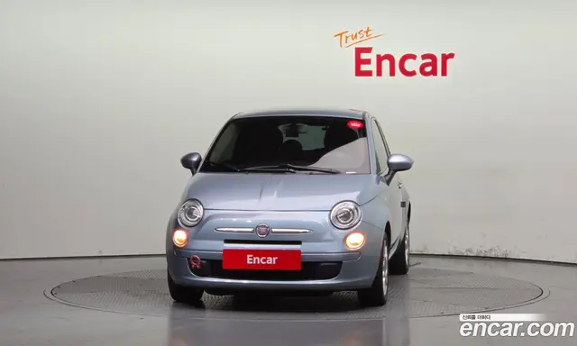 Fiat 500 2013 1.4 АКПП, миниатюра 3 Fiat 500 2013 1.4 АКПП, миниатюра 3
