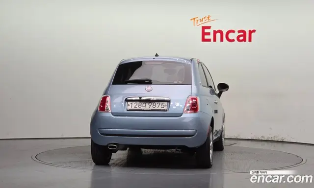 Fiat 500 2013 1.4 АКПП, миниатюра 4 Fiat 500 2013 1.4 АКПП, миниатюра 4