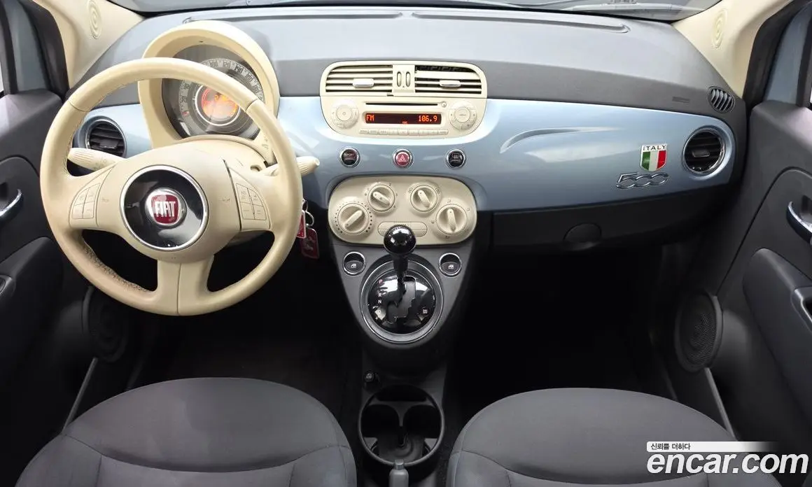 Fiat 500 2013 1.4 АКПП, фото 7 Fiat 500 2013 1.4 АКПП, фото 7