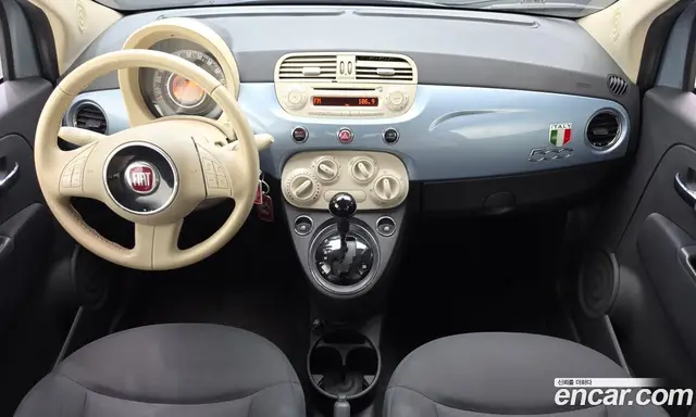 Fiat 500 2013 1.4 АКПП, миниатюра 7 Fiat 500 2013 1.4 АКПП, миниатюра 7