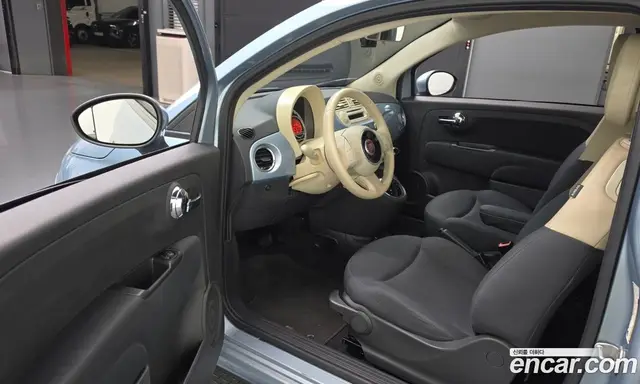Fiat 500 2013 1.4 АКПП, миниатюра 10 Fiat 500 2013 1.4 АКПП, миниатюра 10