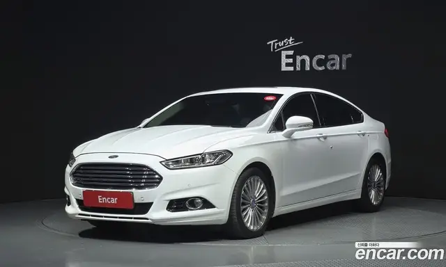 Ford Mondeo, 2016, 162 890 км