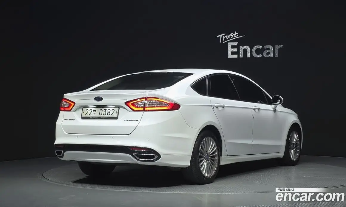 Ford Mondeo 2016 2.0 АКПП, фото 2 Ford Mondeo 2016 2.0 АКПП, фото 2
