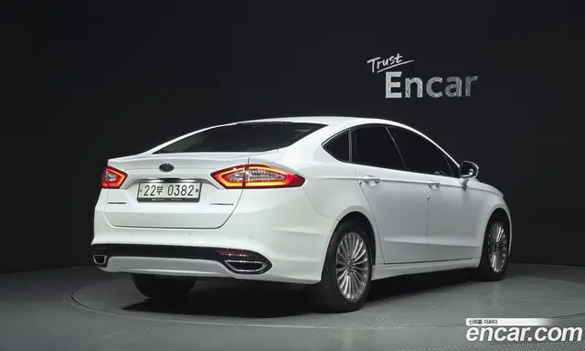 Ford Mondeo 2016 2.0 АКПП, миниатюра 2 Ford Mondeo 2016 2.0 АКПП, миниатюра 2