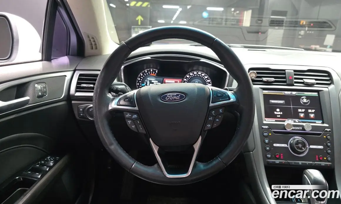 Ford Mondeo 2016 2.0 АКПП, фото 13 Ford Mondeo 2016 2.0 АКПП, фото 13