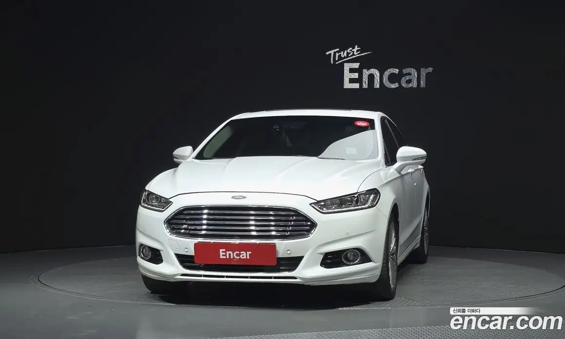 Ford Mondeo 2016 2.0 АКПП, фото 3 Ford Mondeo 2016 2.0 АКПП, фото 3