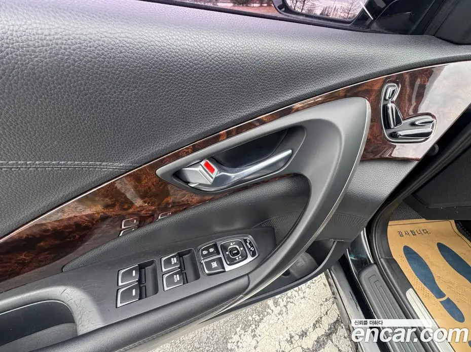Hyundai Aslan 2014 3.0 АКПП, фото 20
