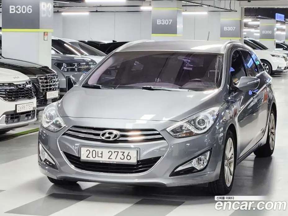 Hyundai i40 2013 1.7 АКПП, фото 1 Hyundai i40 2013 1.7 АКПП, фото 1