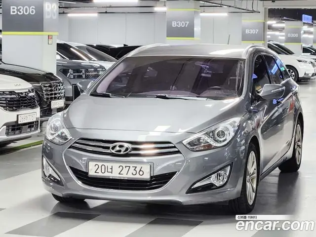 Hyundai i40, 2013, 205 612 км