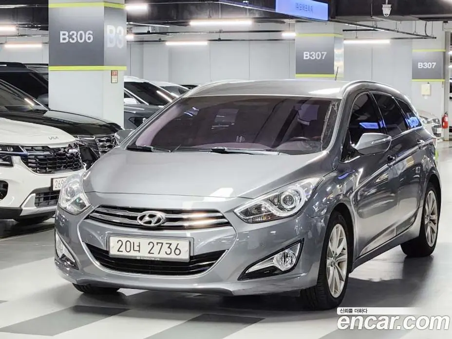 Hyundai i40 2013 1.7 АКПП, фото 2 Hyundai i40 2013 1.7 АКПП, фото 2