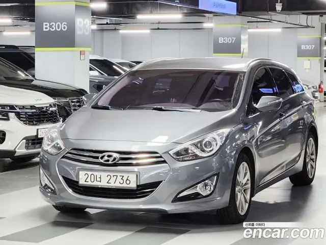 Hyundai i40 2013 1.7 АКПП, миниатюра 2 Hyundai i40 2013 1.7 АКПП, миниатюра 2