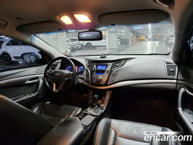 Hyundai i40 2013 1.7 АКПП, миниатюра 11 Hyundai i40 2013 1.7 АКПП, миниатюра 11