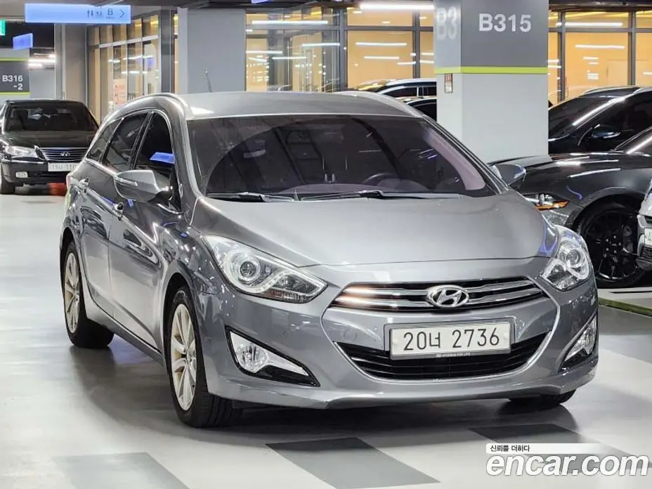 Hyundai i40 2013 1.7 АКПП, фото 3 Hyundai i40 2013 1.7 АКПП, фото 3