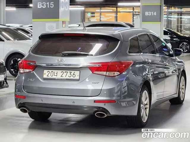 Hyundai i40 2013 1.7 АКПП, миниатюра 5 Hyundai i40 2013 1.7 АКПП, миниатюра 5
