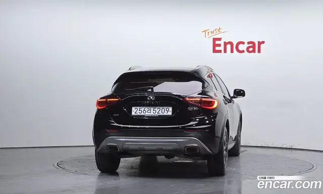 Infiniti QX30 2019 2.0 АКПП, миниатюра 4