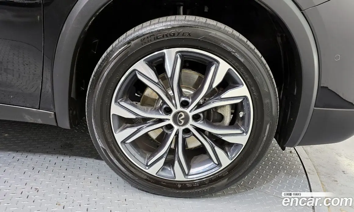 Infiniti QX30 2019 2.0 АКПП, фото 5