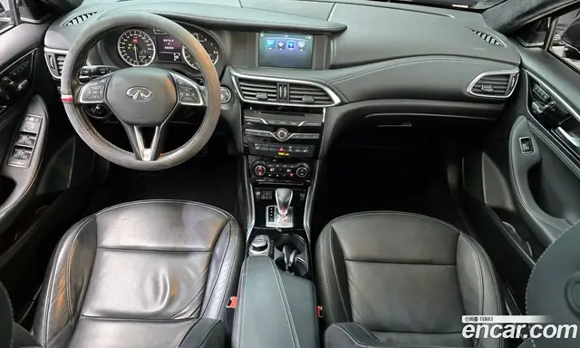Infiniti QX30 2019 2.0 АКПП, миниатюра 7