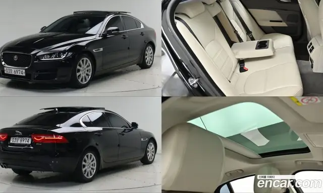 Jaguar XE, 2018, 87 141 км