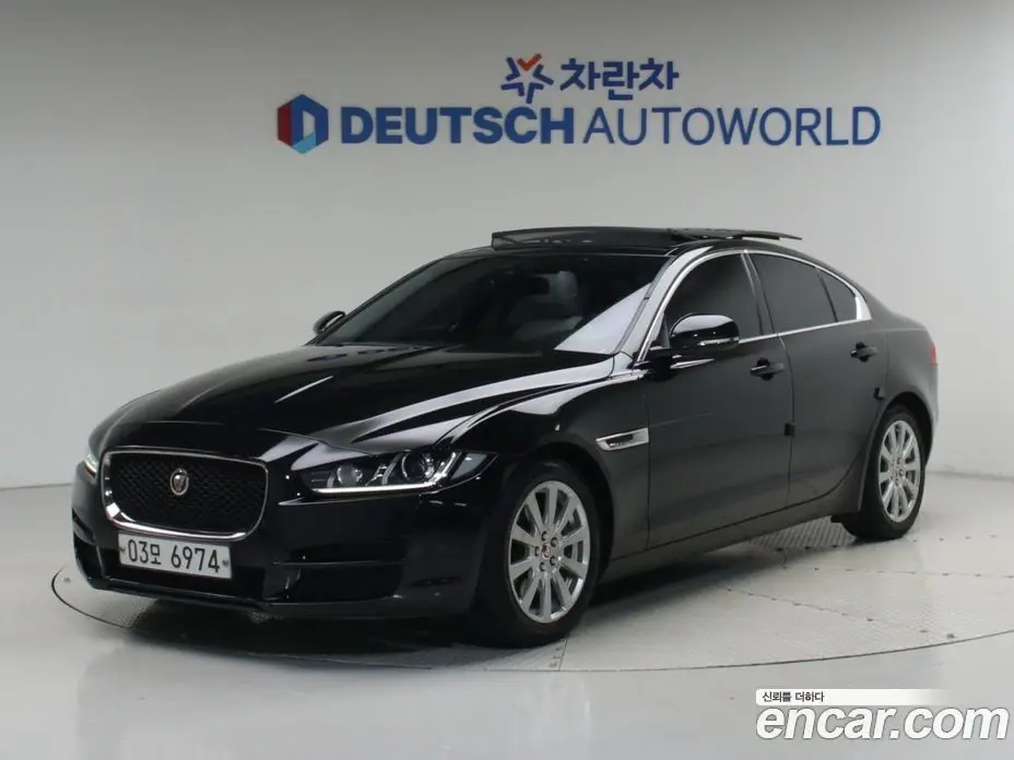 Jaguar XE 2018 2.0 АКПП, фото 2 Jaguar XE 2018 2.0 АКПП, фото 2