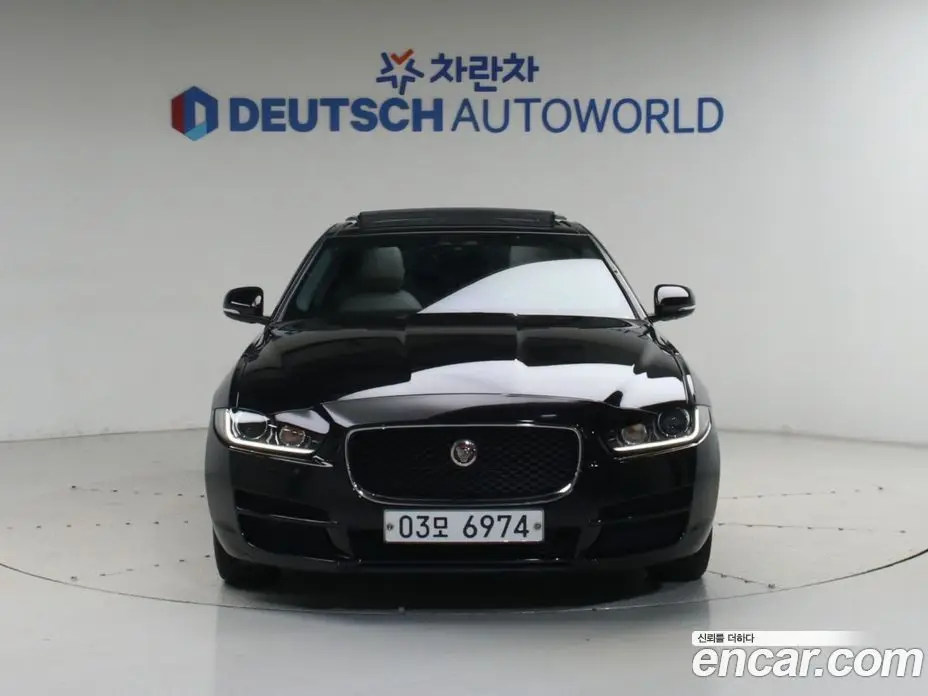Jaguar XE 2018 2.0 АКПП, фото 4 Jaguar XE 2018 2.0 АКПП, фото 4