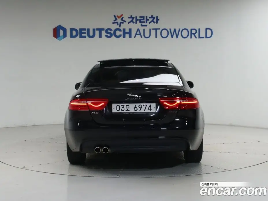 Jaguar XE 2018 2.0 АКПП, фото 5 Jaguar XE 2018 2.0 АКПП, фото 5