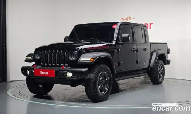 Jeep Gladiator, 2023, 65 054 км