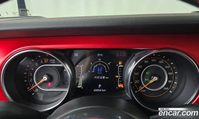 Jeep Gladiator 2023 3.6 АКПП, миниатюра 11