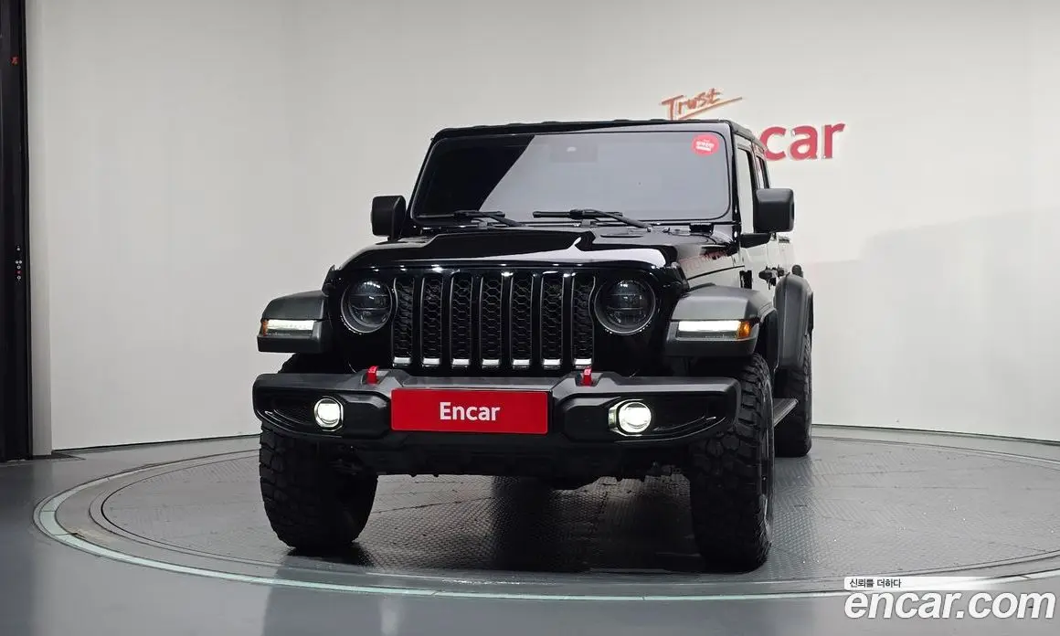 Jeep Gladiator 2023 3.6 АКПП, фото 3