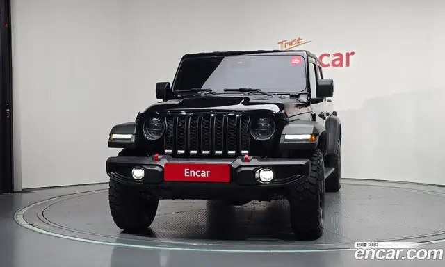 Jeep Gladiator 2023 3.6 АКПП, миниатюра 3
