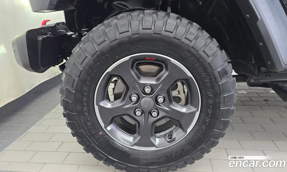 Jeep Gladiator 2023 3.6 АКПП, фото 5