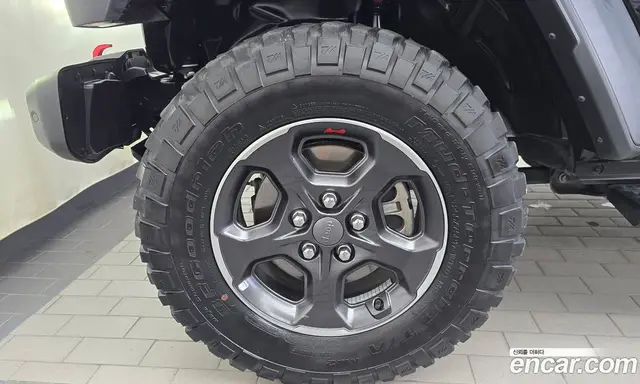 Jeep Gladiator 2023 3.6 АКПП, миниатюра 5
