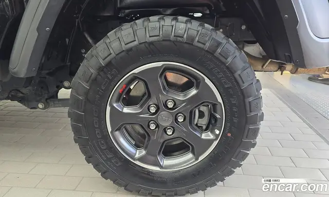 Jeep Gladiator 2023 3.6 АКПП, миниатюра 7