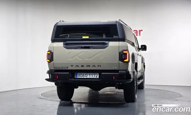 Kia Tasman 2025 2.5 АКПП, миниатюра 4 Kia Tasman 2025 2.5 АКПП, миниатюра 4