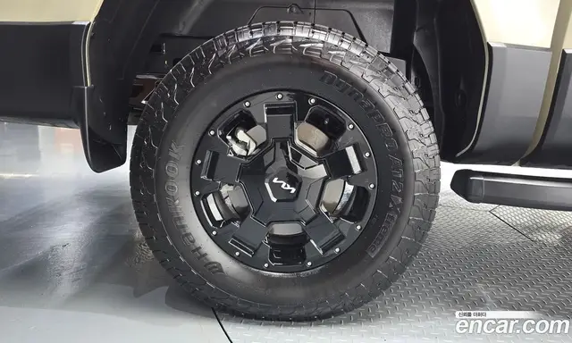 Kia Tasman 2025 2.5 АКПП, миниатюра 5 Kia Tasman 2025 2.5 АКПП, миниатюра 5