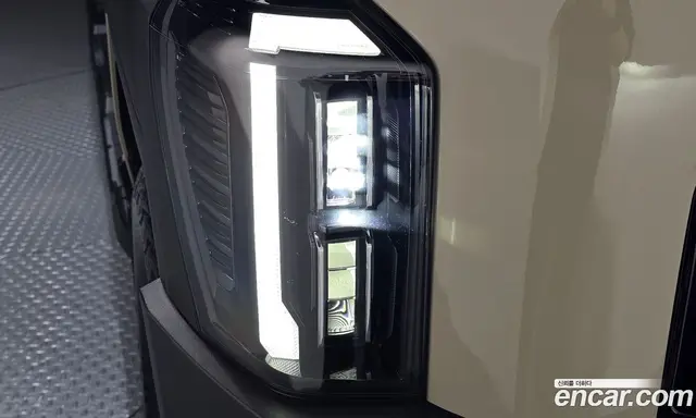 Kia Tasman 2025 2.5 АКПП, миниатюра 8 Kia Tasman 2025 2.5 АКПП, миниатюра 8