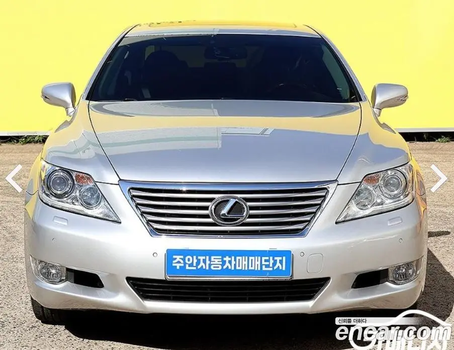 Lexus LS 2012 4.6 АКПП, фото 1 Lexus LS 2012 4.6 АКПП, фото 1