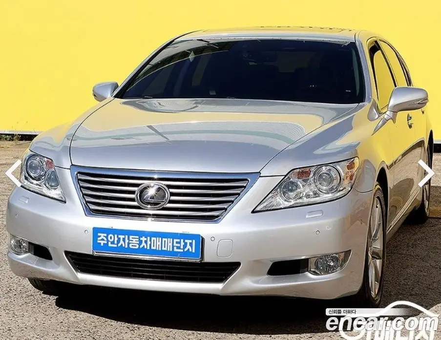Lexus LS 2012 4.6 АКПП, фото 2 Lexus LS 2012 4.6 АКПП, фото 2