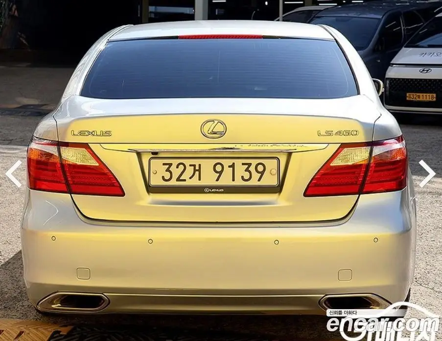 Lexus LS 2012 4.6 АКПП, фото 3 Lexus LS 2012 4.6 АКПП, фото 3